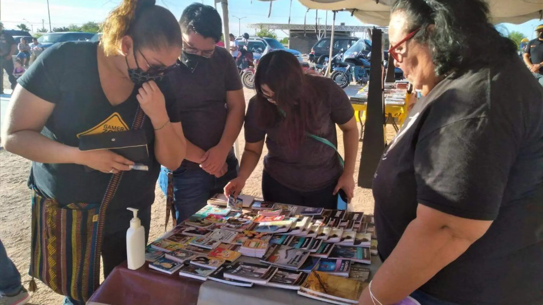 Feria del libro